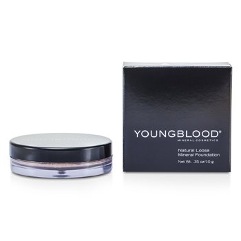 Youngblood Pó base Natural solto Mineral - Neutral