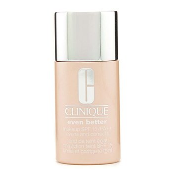 Clinique Even Better Makeup SPF15 (Dry Combinationl to Combination Oily) - No. 18 Deep Neutral