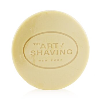 Shaving Soap Refill - Lavender Óleo essencial ( P/ pele sensivel )
