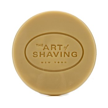 Shaving Soap Refill - madeira de sandalo Óleo essencial ( For Todos os tipos de pele )