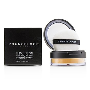 Youngblood Pó Hi Definition Hydrating Mineral Perfecting Powder # Warmth
