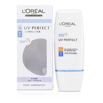 Protetor Dermo-Expertise UV Perfect Long Lasting UVA/UVB  SPF50 PA+++ - #