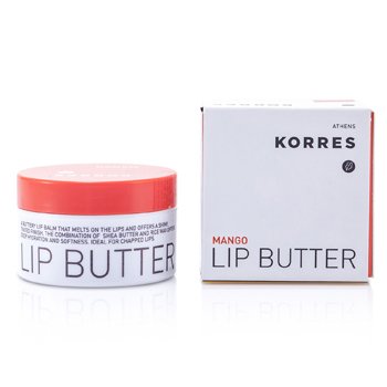 Manteiga labial Lip Butter - # Mango