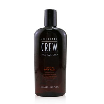 American Crew Sabonete liquido Classic Body Wash