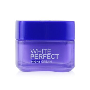 Creme Hidratante Noturno Dermo-Expertise White Perfect