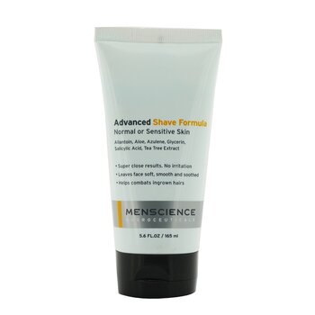 Formula Creme Advanced Shave  ( Normal & pele sensivel )