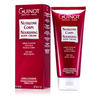 Creme p/ corpo Nutrizone Corps Nourishing Body Cream ( Pele seca )