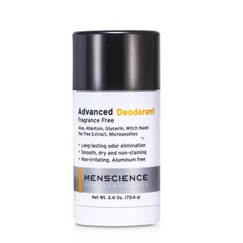 Advanced Desodorante  - s/ perfume