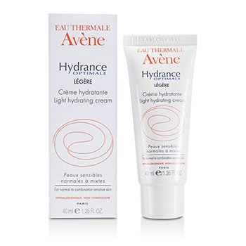 Hydrance Optimale Light Creme hidratante  (For Normal To Combination Sensitive Skin)