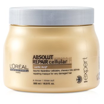 Creme Professionnel Expert Serie - Absolut Repair Cellular Mask ( cabelos danificados )