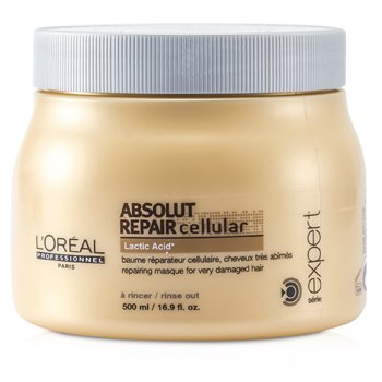 Creme Professionnel Expert Serie - Absolut Repair Cellular Mask ( cabelos danificados  )