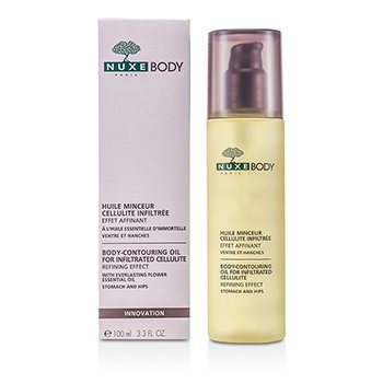 Óleo anti celulite Body-Contouring Oil For Infiltrated Cellulite