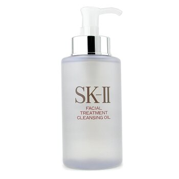 SK II Tratamento Óleo de Limpeza Facial