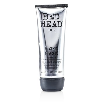 Bed Head Hard Head - Mohawk Gel For Spiking & Ultimate Hold