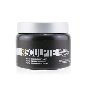 Professionnel Homme Sculpte - Sculpting Fibre Paste