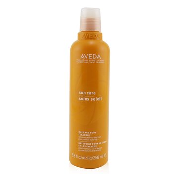Aveda Shampoo Sun Care Hair and Body Cleanser