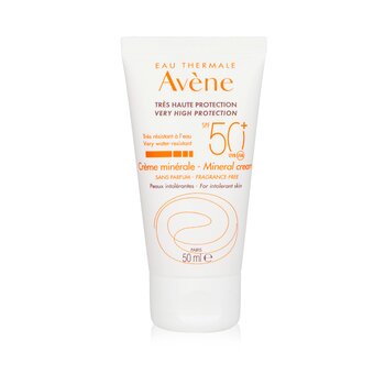 High Protection Mineral Creme SPF 50