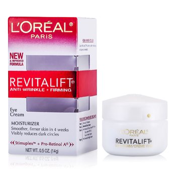 Creme RevitaLift Anti-Wrinkle +Creme Firming Eye Cream