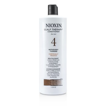 Condicionador System 4 Scalp Therapy Conditioner For Fine Hair, Chemically Treated, Noticeably Thinning Hair