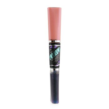 Prrrowl Iridescent Rímel Topcoat & Shimmering Lip Gloss
