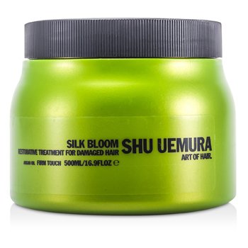 Shu Uemura Mascara capilar Silky Bloom Restorative Treatment (p/ cabelo danificado)