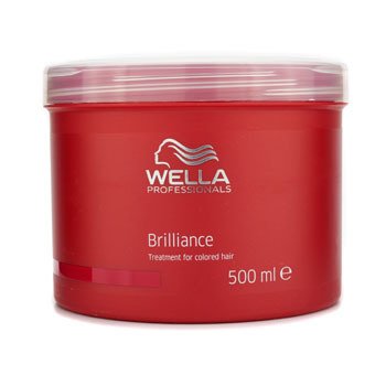 Creme Brilliance Treatment (p/ cabelo colorido)