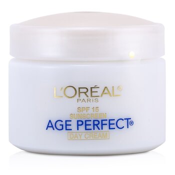 Creme Skin Expertise Age Perfect Hydrating Moisturizer SPF 15 (p/ a pele madura)