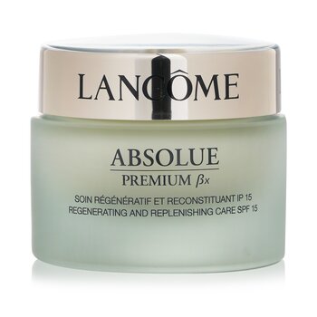 Lancôme Creme Absolue Premium BX Regenerating And Replenishing Care SPF 15 L410440