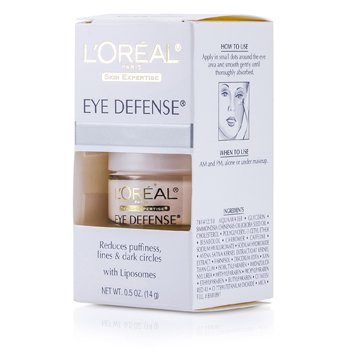 Creme Para Olhos Dermo-Expertise Eye Defese