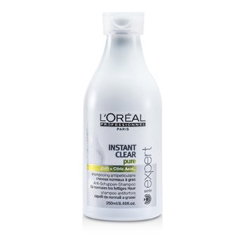 Shampoo Professionnel Expert Serie - Instant Clear Pure