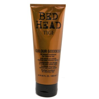Bed Head Colour Goddess Oil Infused Conditioner (P/ cabelo tingido)