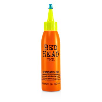 Creme Bed Head Straighten Out 98% Humidity-Defying Straightening