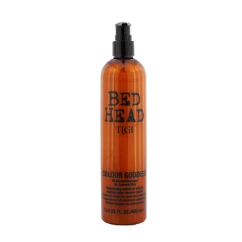 Shampoo Bed Head Colour Goddess Oil Infused (Cabelo Tingidos)