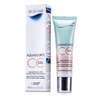 Aquasource CC Gel - # Fair Skin