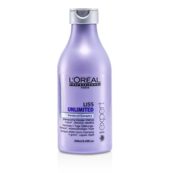 Professionnel Expert Serie - Shampoo Liss Unlimited Smoothing (Para Cabelo Rebelde)
