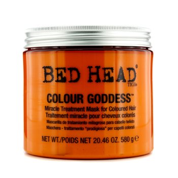 Máscara de Tratamento Bed Head Colour Goddess Miracle (Cabelo Tingido)