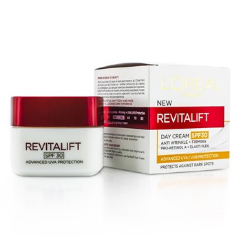 Revitalift Day SPF 30 (Anti-Rugas + Firming)