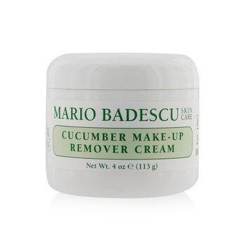 Cucumber Make-Up Remover Cream