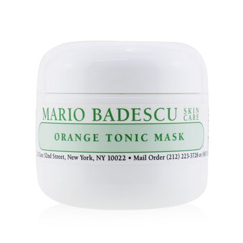Mario Badescu Orange Tonic Mask