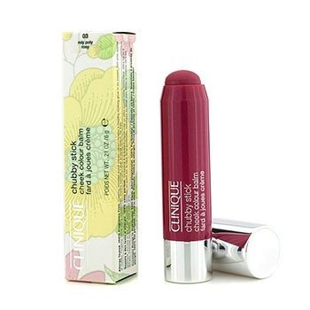 Chubby Stick Cheeks Colour Balm - # 03 Roly Poly Rosy