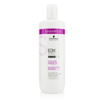 Shampoo Sem Sulfato BC Color Freeze (Cabelos Tingidos )