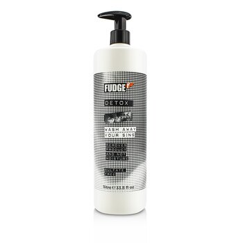 Shampoo Detox - Livre de Sulfato (Remove Produtos e Não a Hidratação)