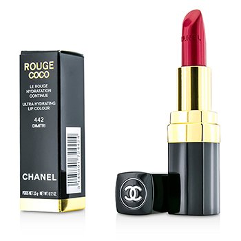 Chanel Batom Rouge Coco Ultra Hydrating - # 442 Dimitri