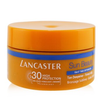 Sun Beauty Tan Deepener - Tinted Jelly SPF 30