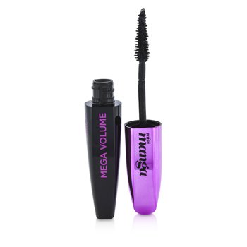 Mega Volume Miss Manga Mascara - # Black