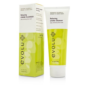 Relaxing Creme Cleanser