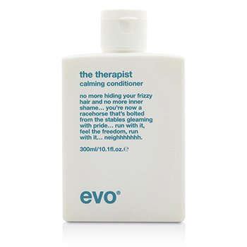 The Therapist Calming Conditioner (For Dry, Frizzy, Colour-Treated Hair)