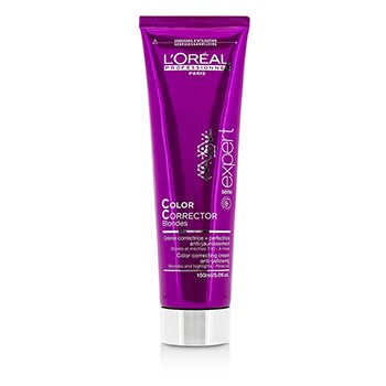 Professionnel Expert Serie - Color Corrector Blondes Color Correcting Cream Anti-Yellowing - Rinse Out (Blondes & Highlights)