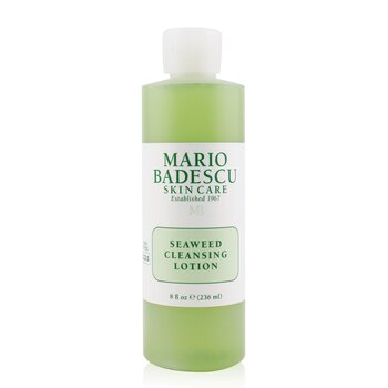 Mario Badescu Loção de limpeza de algas marinhas - para tipos de pele mista/seca/sensível
