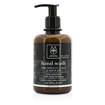 Mild Hand Wash With Olive & Honey